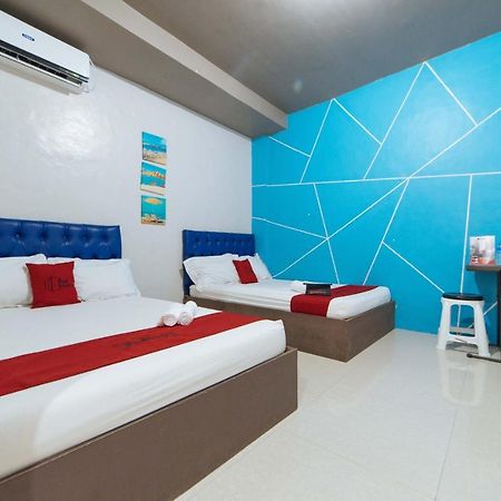 Reddoorz @ Aparente Gensan Hotel General Santos City Bagian luar foto