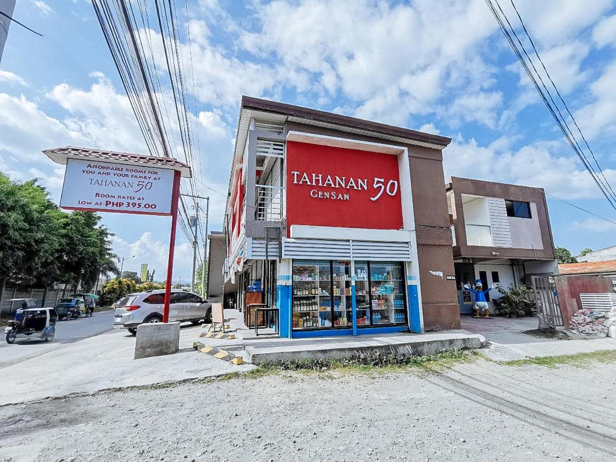 Reddoorz @ Aparente Gensan Hotel General Santos City Bagian luar foto