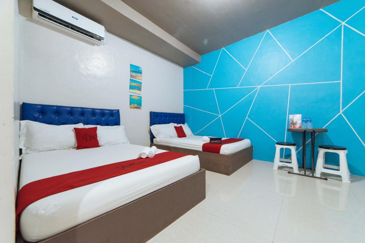 Reddoorz @ Aparente Gensan Hotel General Santos City Bagian luar foto
