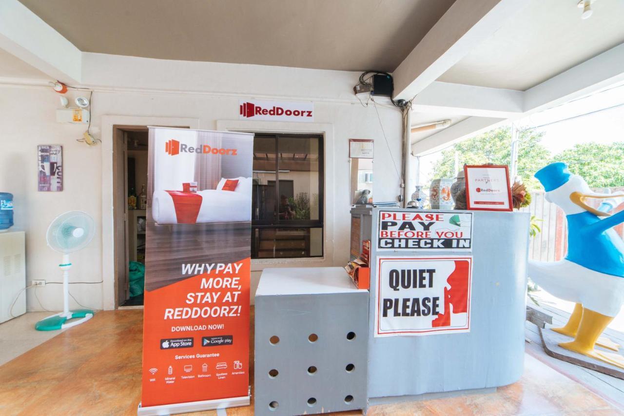Reddoorz @ Aparente Gensan Hotel General Santos City Bagian luar foto