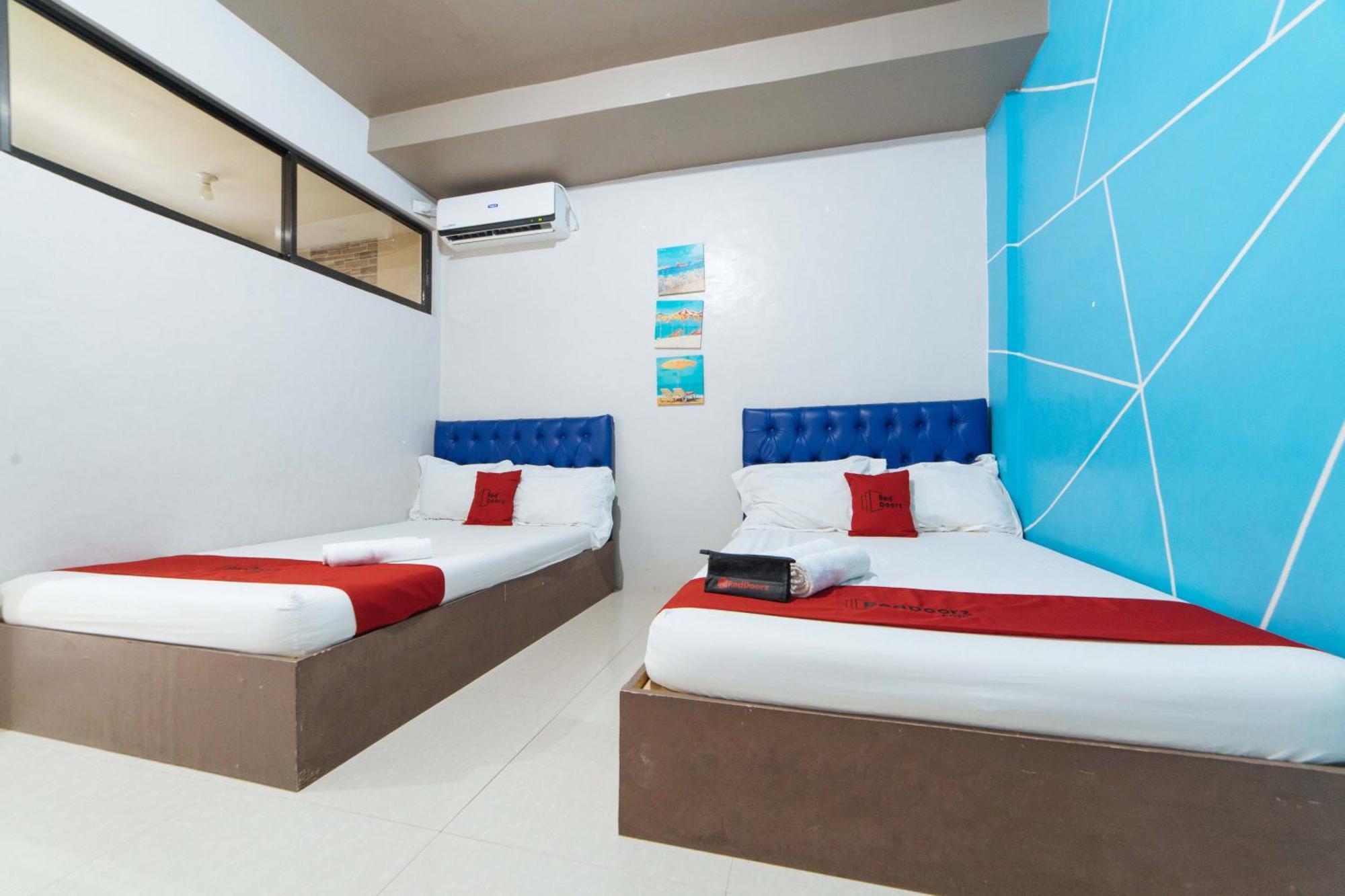 Reddoorz @ Aparente Gensan Hotel General Santos City Bagian luar foto