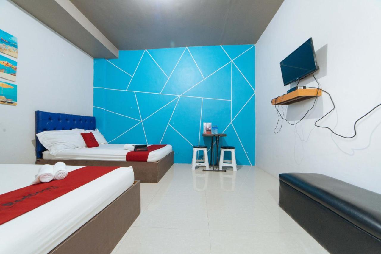 Reddoorz @ Aparente Gensan Hotel General Santos City Bagian luar foto